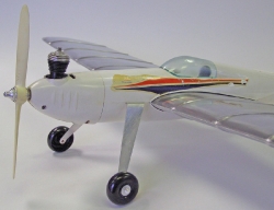 Leroy Cox TD1 TD-1 Plane - Front Left View